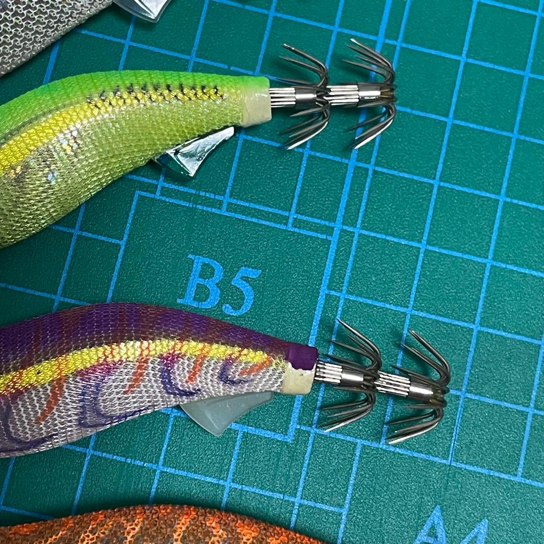 廃盤カラー エギ王K ヤマシタ