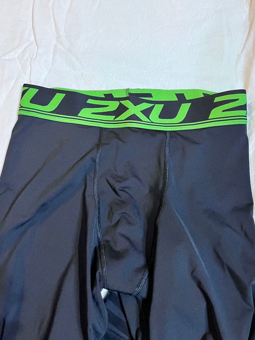 2XU メンズ　パワーリカバリーコンプレッション