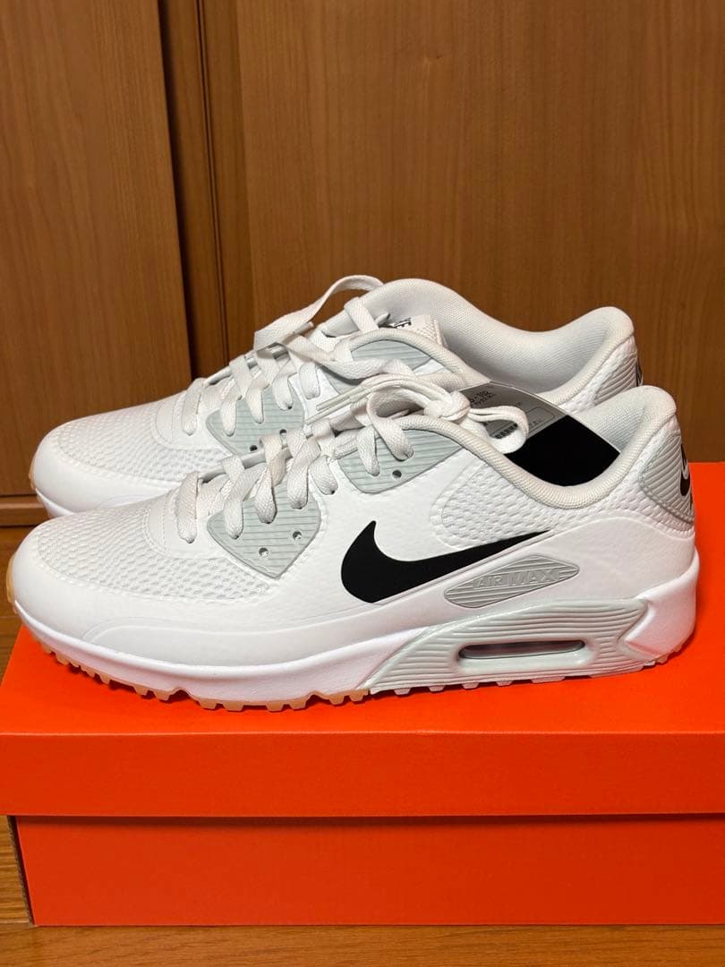 【新品】NIKE ナイキ エアマックス 90G 26.5㎝