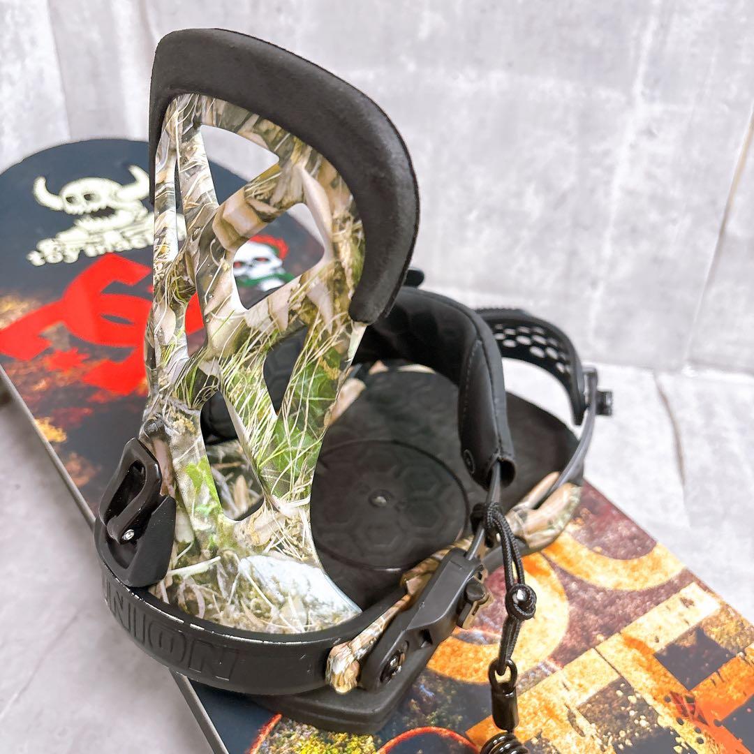 スノーボード SCOOTER SCT 151 UNION CONTACT PRO