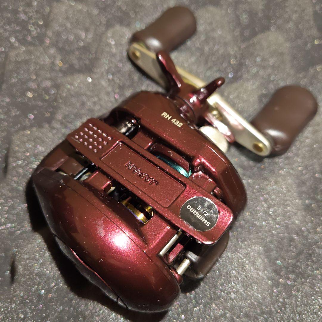 シマノ Scorpion 1001 スコーピオン1001 廃盤希少美品