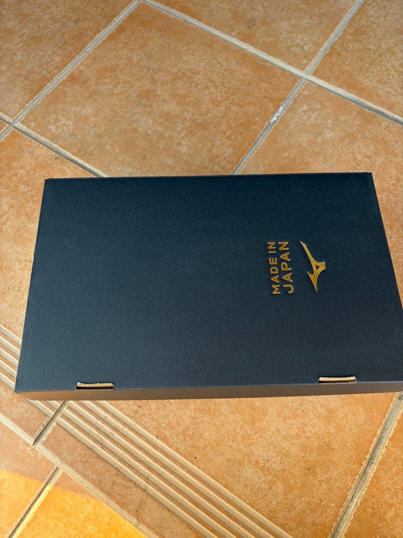 Mizuno Pro オーダースパイク　26.5 TPUソール