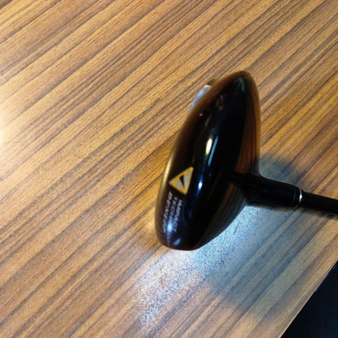 ゼクシオツアースペシャルフェアウェイウッド９ｗ 9番