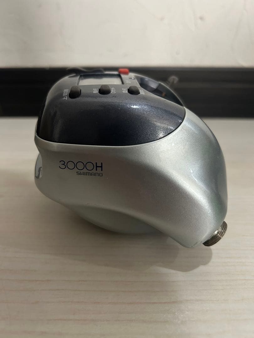 シマノ 97電動丸 3000H
