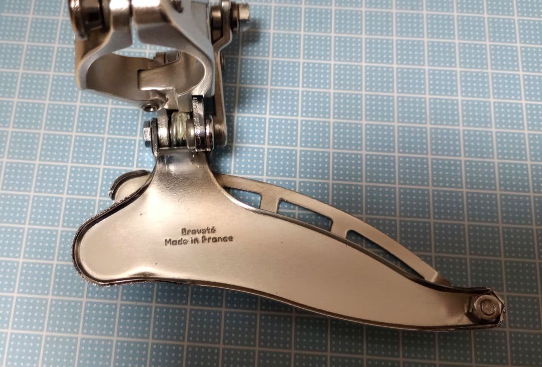 サンプレックス　スーパーLJ フロントディレイラー