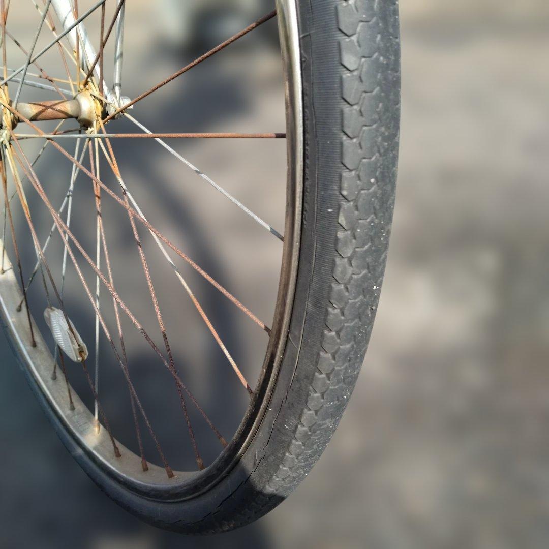 [838]送料無料 ブリヂストン Assista 電動アシスト自転車