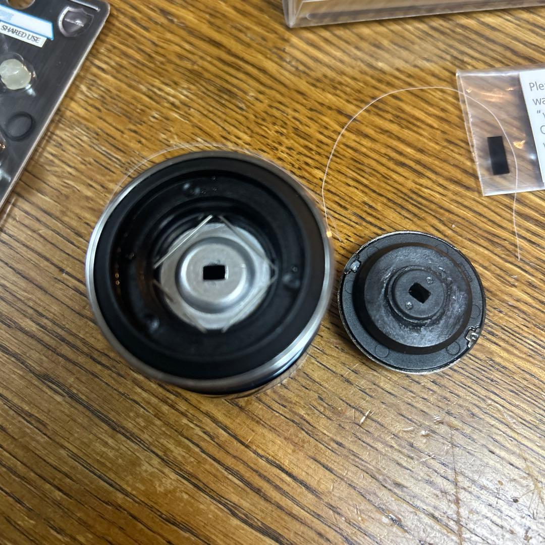 24ヴァンフォード　c2000shg 23ストラディックゴメクサスハンドル