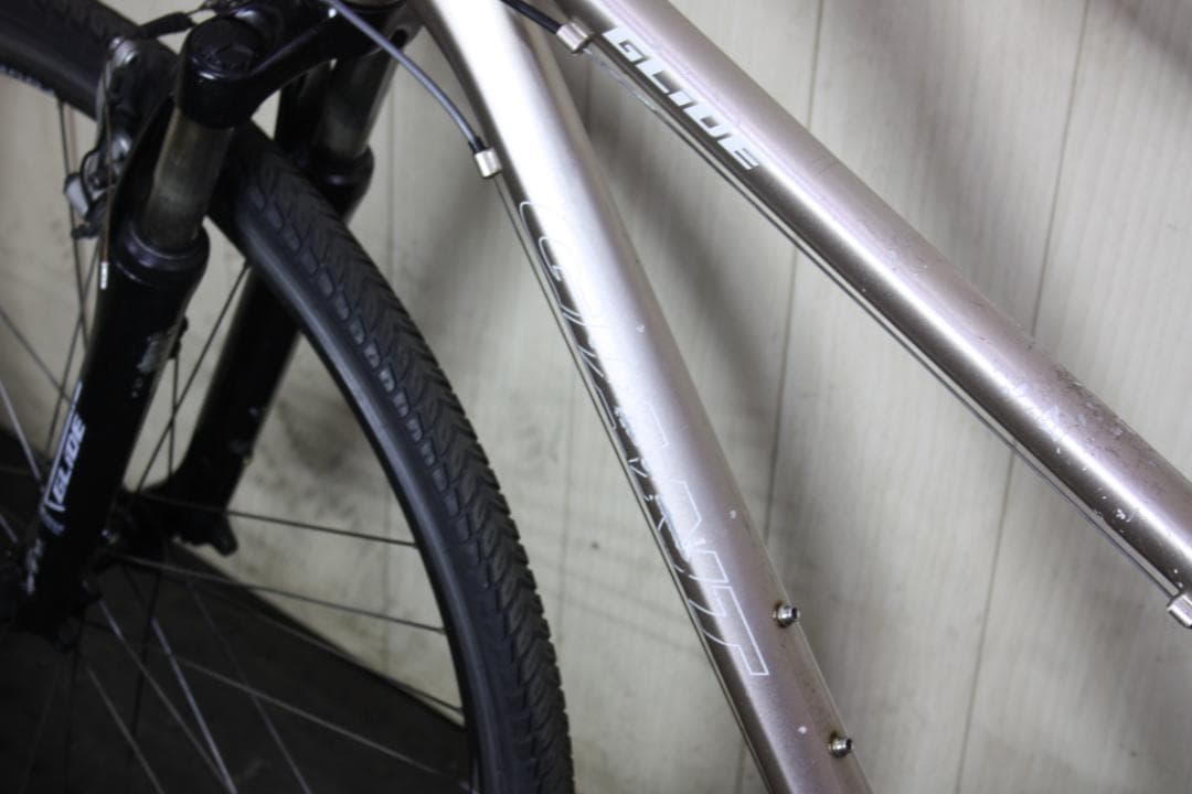 GIANT GLIDE R3 700C 24速 430mm ディスクブレーキ対応