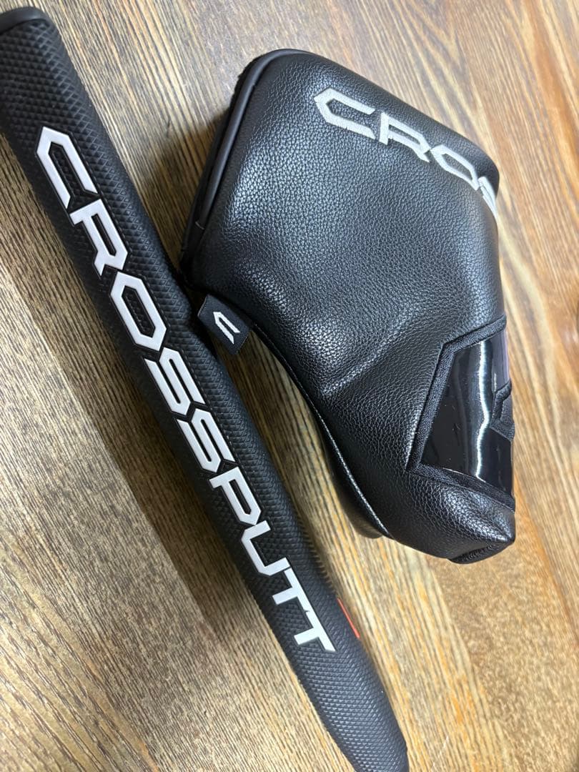CROSSPUTT CP-400 パター 33インチ 美品