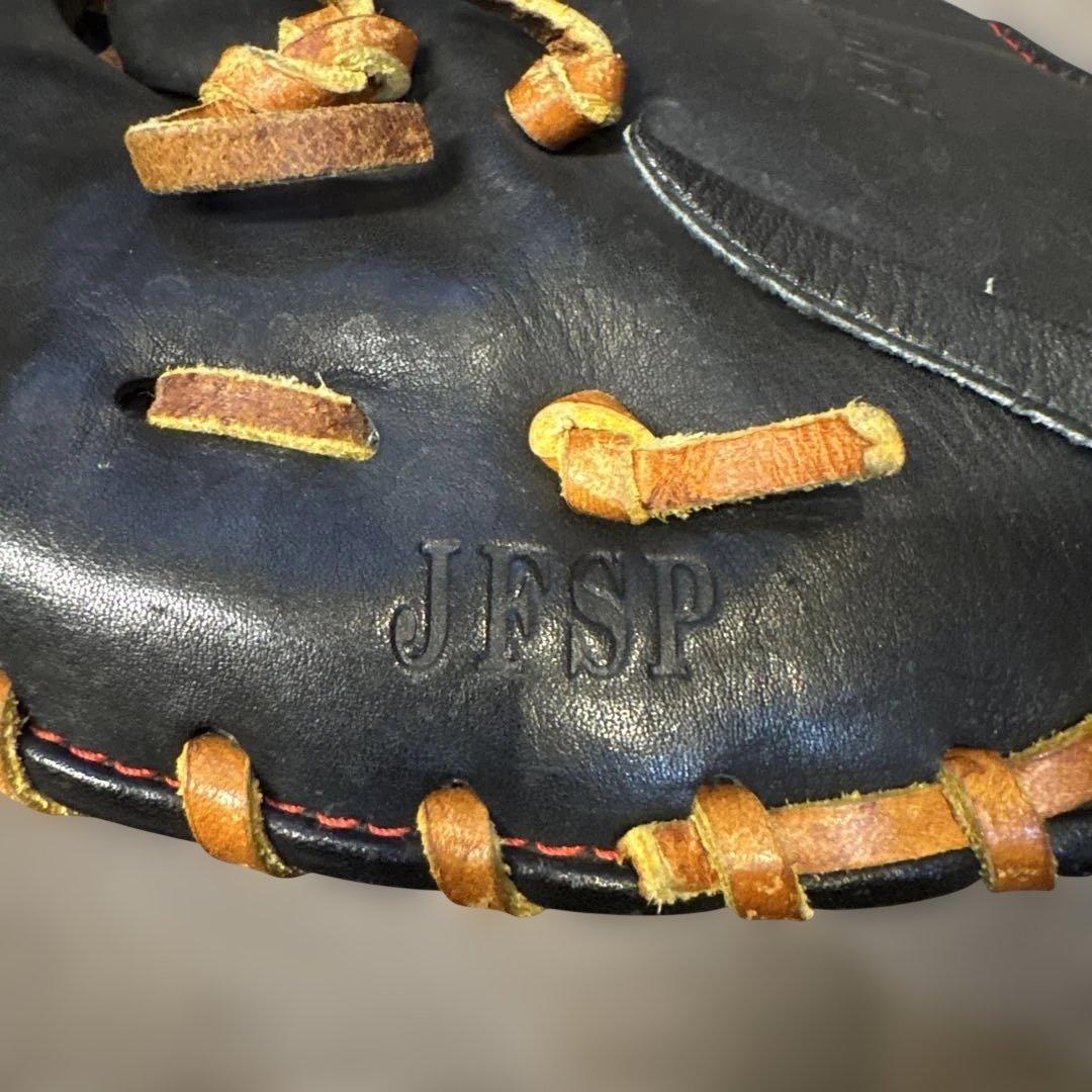 久保田スラッガー 少年野球ファーストミットJFSP 美品