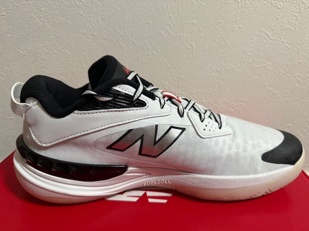 シューズ(男性用) new balance hesi low v2 28.5cm