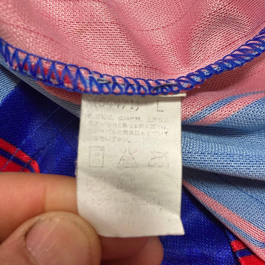 90s 【ENGLAND製】 adidas バイエルンミュンヘン ユニフォーム