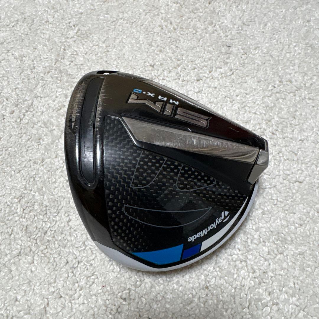 TaylorMade SIM MAX D ドライバー 12度