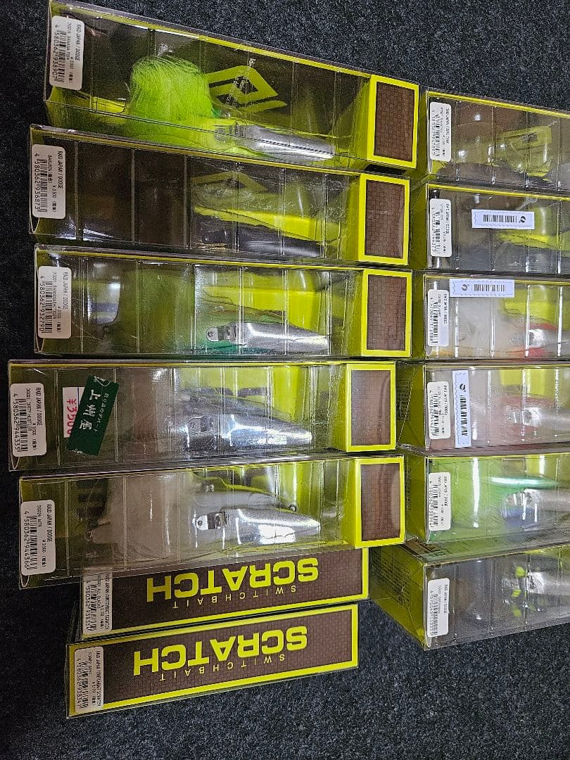RAIDJAPAN　　ダッジ　スクラッチ　ブルタンク