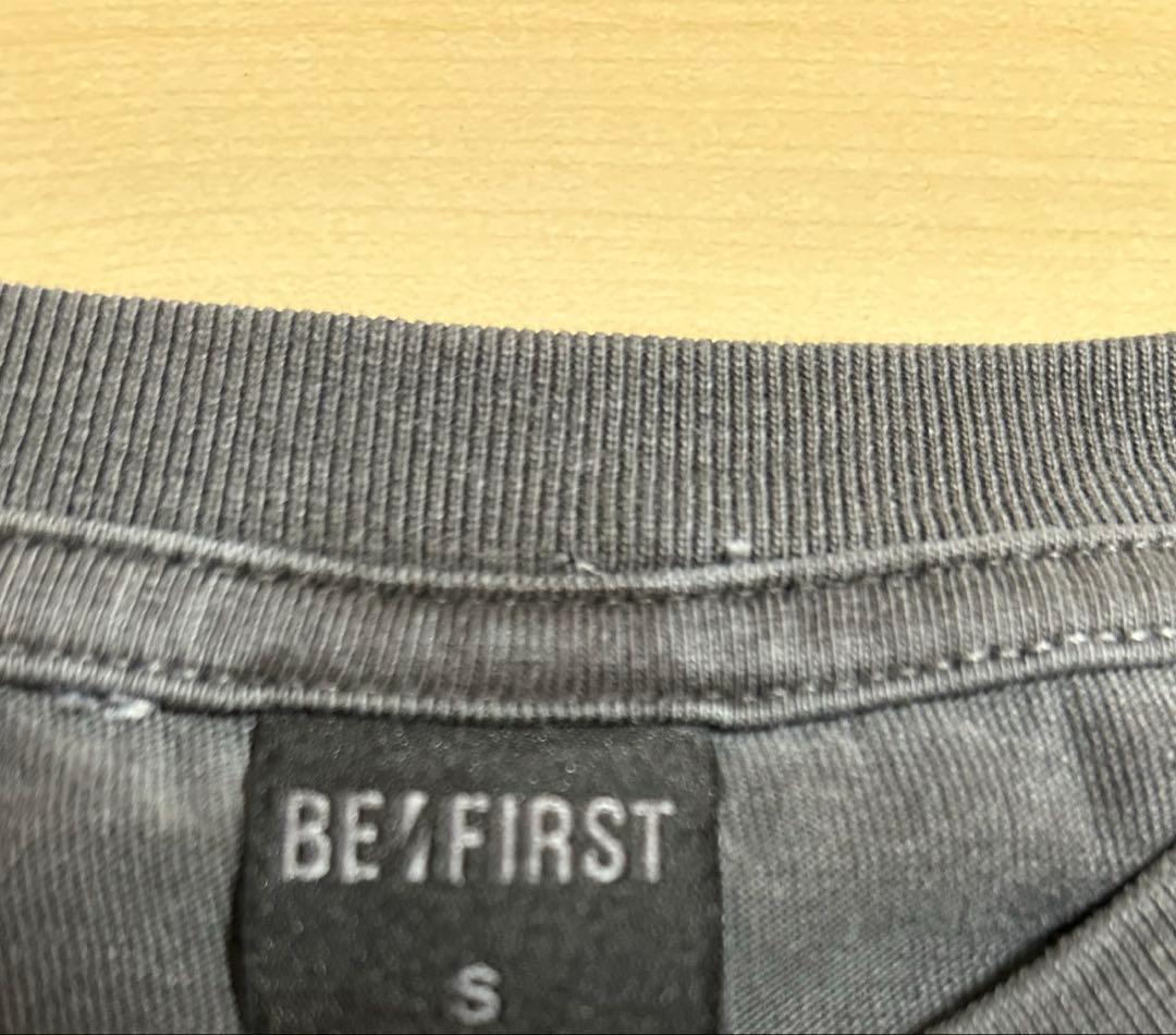 BE:FIRST ONLY LIMITED Tシャツ S 美品　FC限定