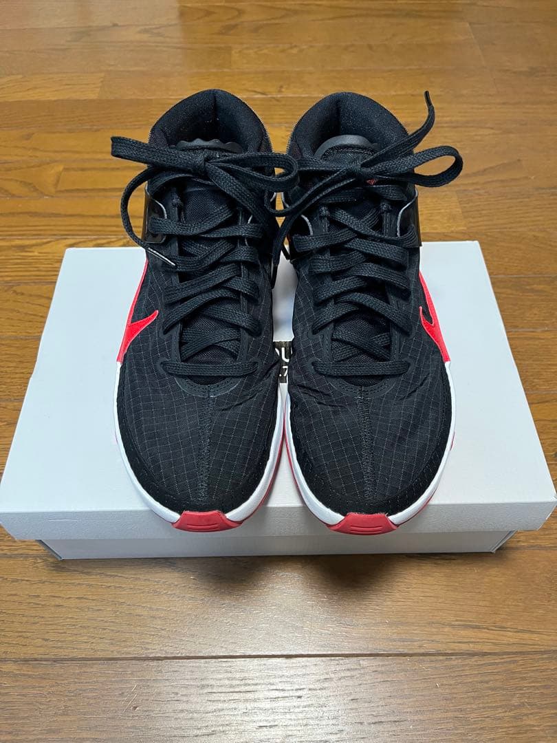 ■美品箱有り■NIKE KD13 EP ナイキ 28.5cm Black/Red
