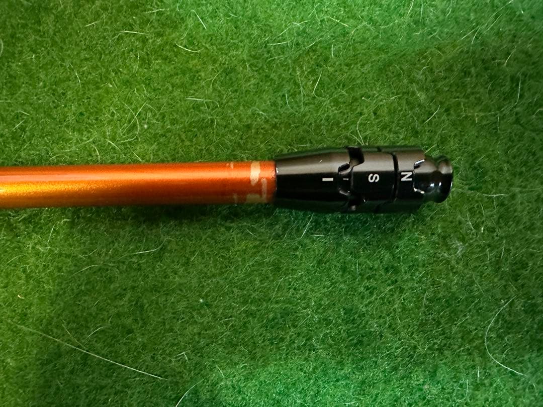 グラファイトデザイン　DI-85s Hybrid シャフト　キャロウェイスリーブ
