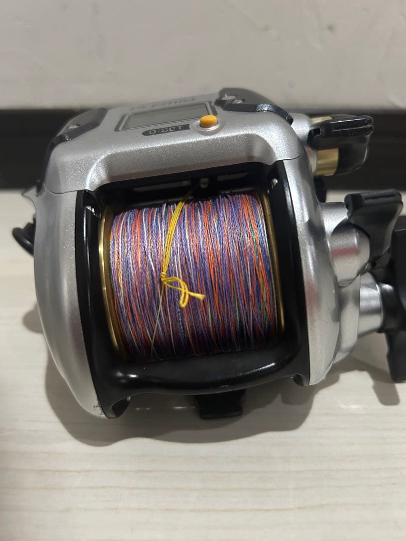 シマノ PLEMIO 3000 電動リール
