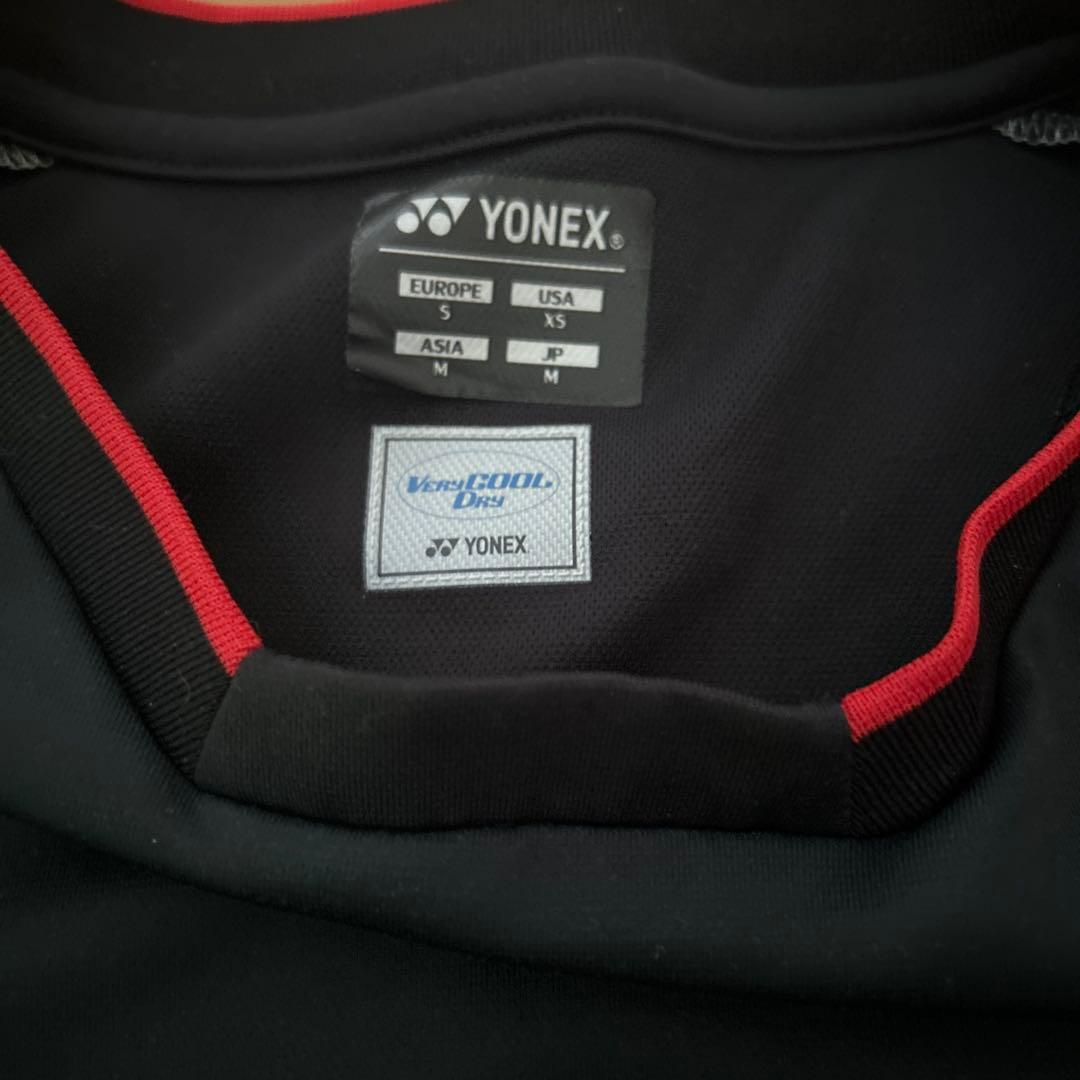 YONEX バドミントンウェア 日本代表 廃盤品