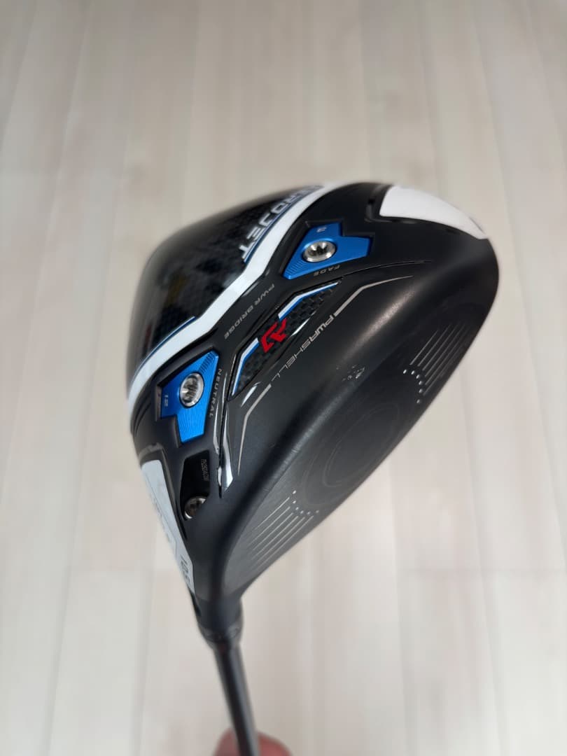 コブラエアロジェット　ＬＳドライバー 10.5度