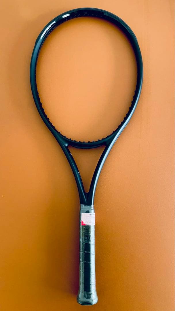 新品未使用Wilson ULTRA 100 V4 NOIR ウルトラ ノアール①