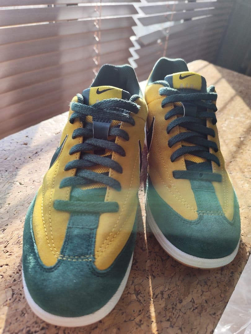 超希少◎未使用 NIKEフットサル ティエンポ 日本代表　27.5