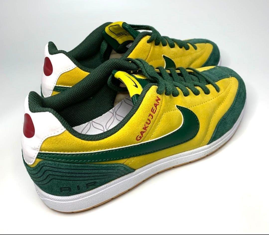超希少◎未使用 NIKEフットサル ティエンポ 日本代表　27.5