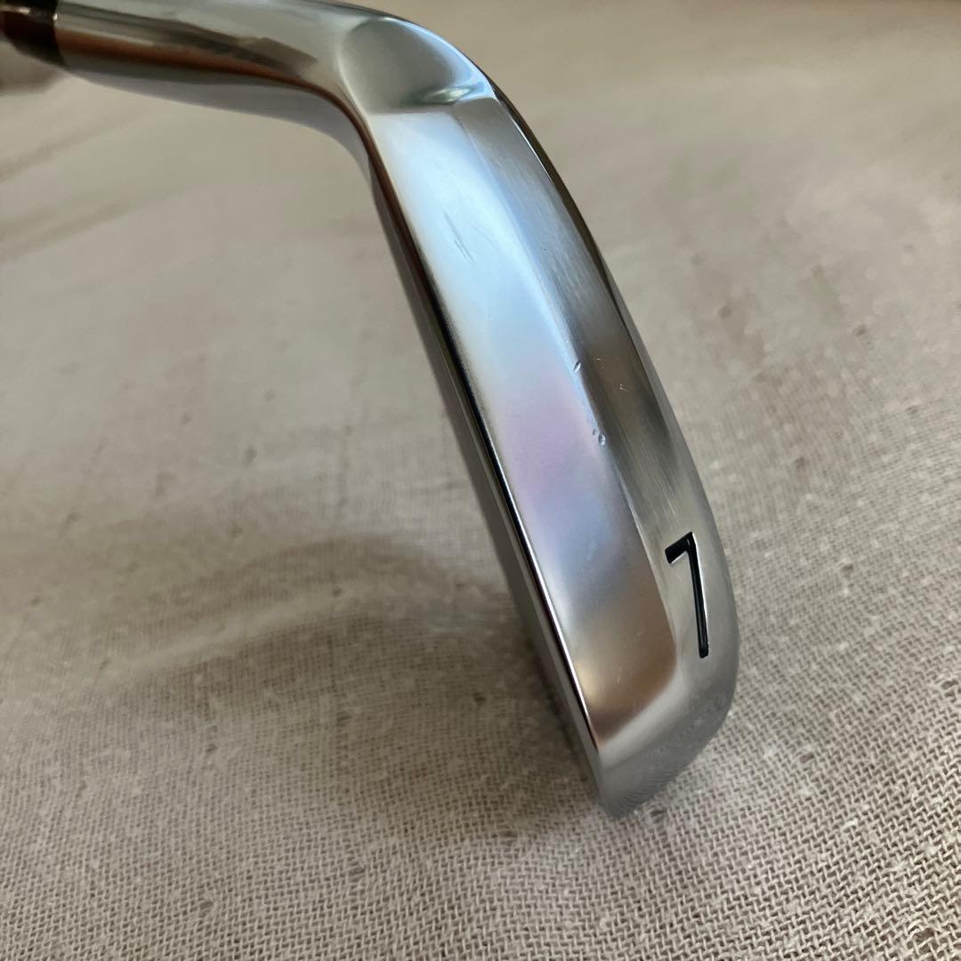 【超美品】SRIXON ZX5 MKⅡ モーダス105Sアイアンセット5-9 P