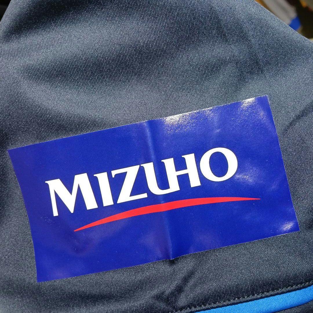 【激レア・新品タグ付き】日本代表×みずほ銀行コラボユニフォーム2016-17／M