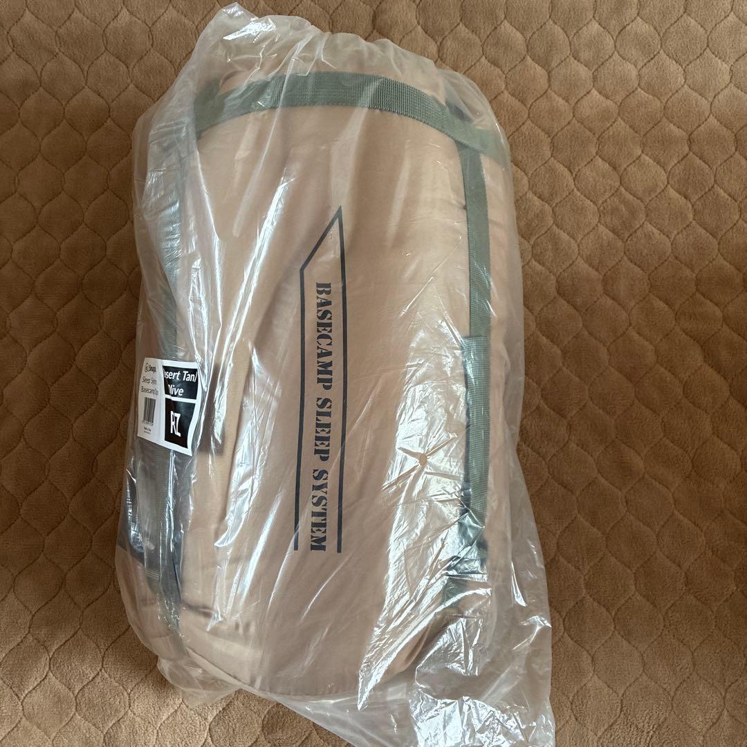 Snugpak スナグパック ベースキャンプ スリープシステム未使用