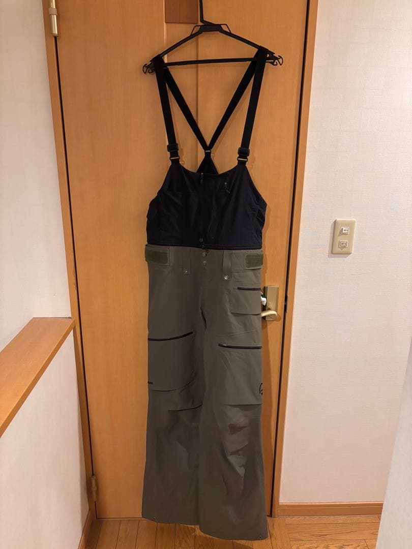 NORRONA lofoten Gore-Tex ウエアのセット(Mサイズ)