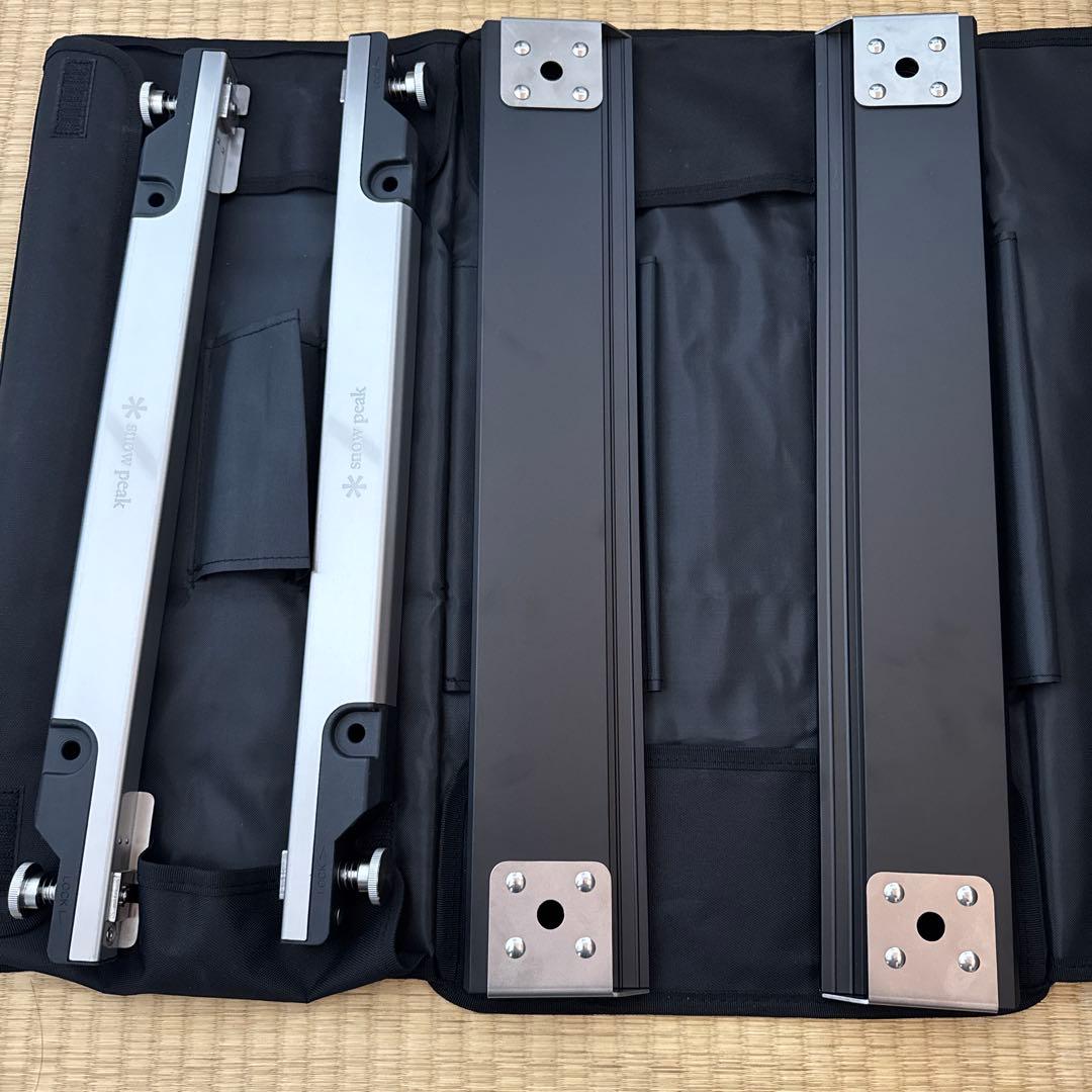 スノーピーク セパレートIGT 2ユニットセット