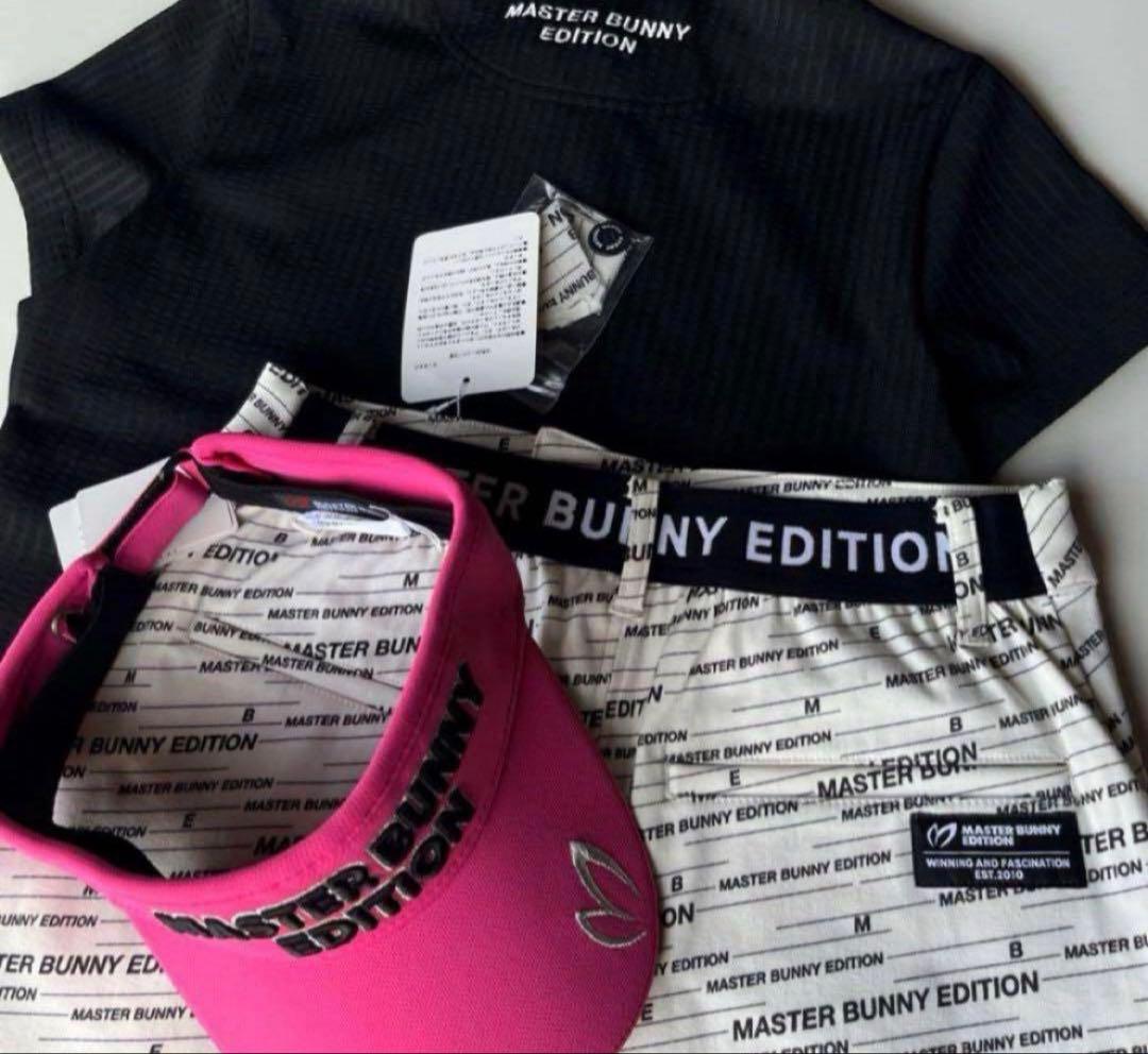 MASTER BUNNY EDITION 新品　ゴルフウェア