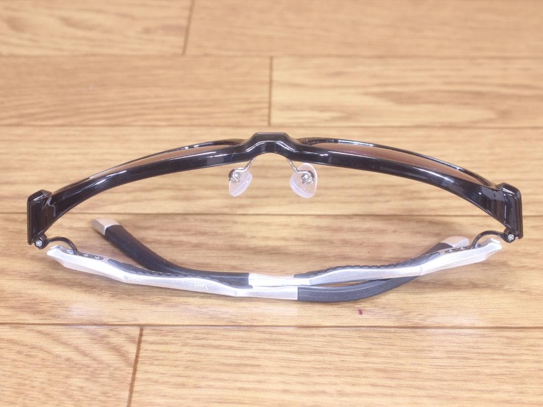 超美品 ZEAL ゼクー バイ ジール オプティクス スパイク 偏光サングラス