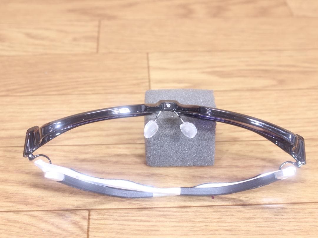 超美品 ZEAL ゼクー バイ ジール オプティクス スパイク 偏光サングラス