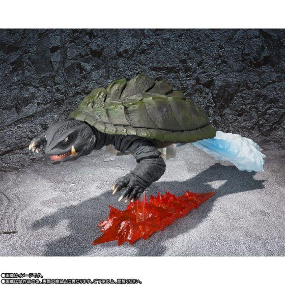 S.H.MonsterArts ガメラ（1995） 未使用 未開封 1点