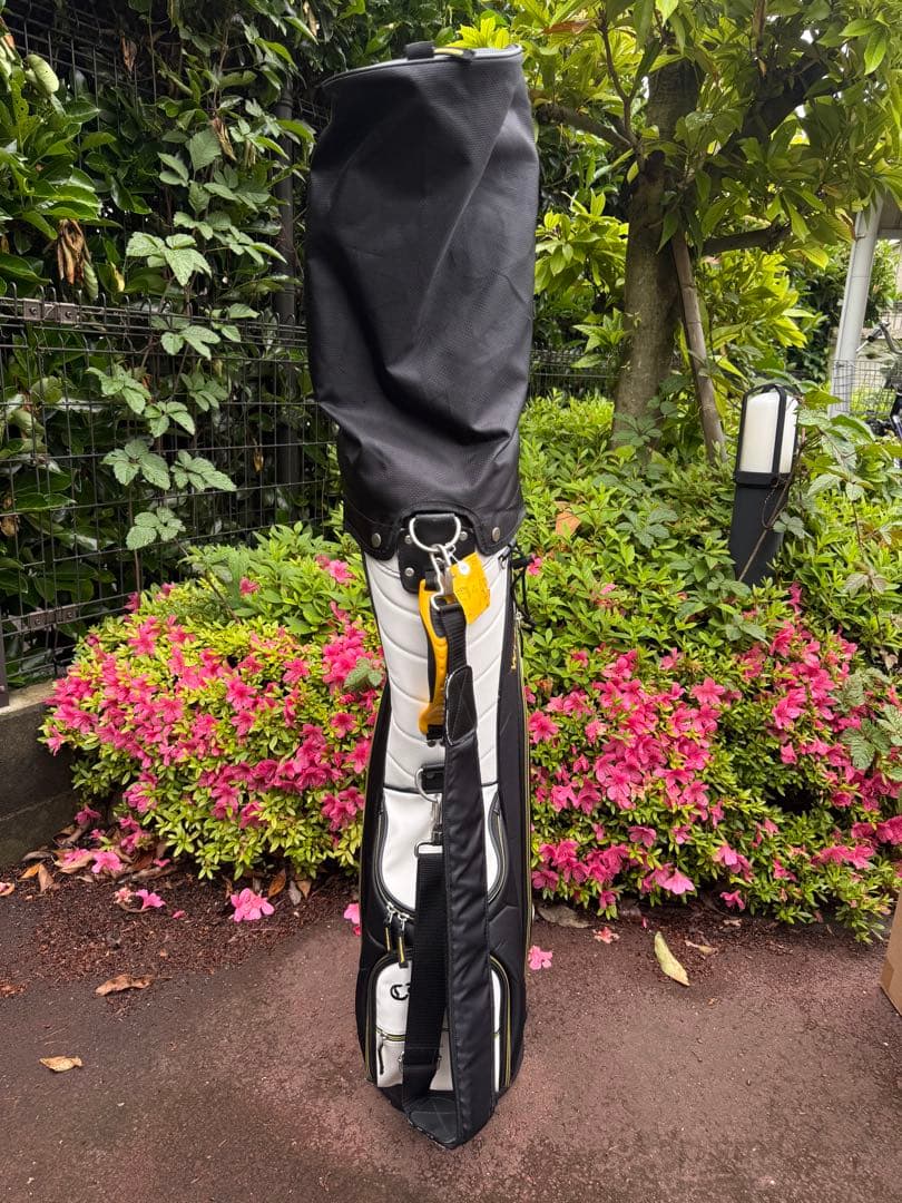 【初心者大歓迎】Callaway キャディバッグ