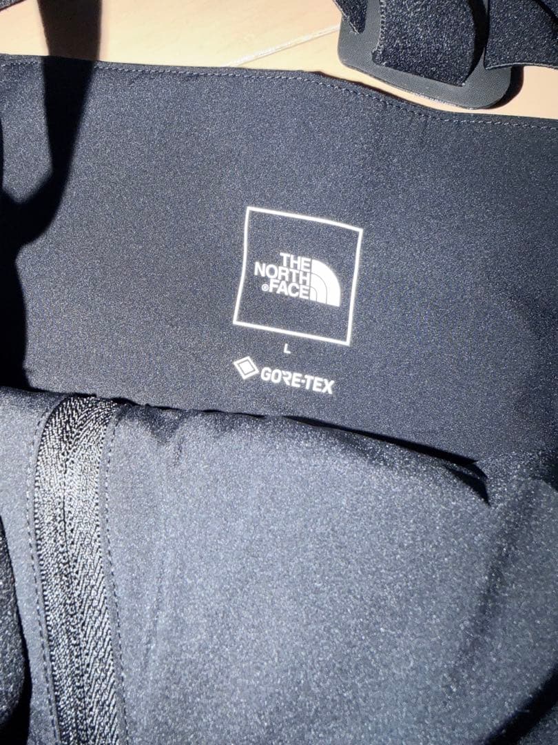 Lサイズ　Powder Guide Light Jacket / Bib
