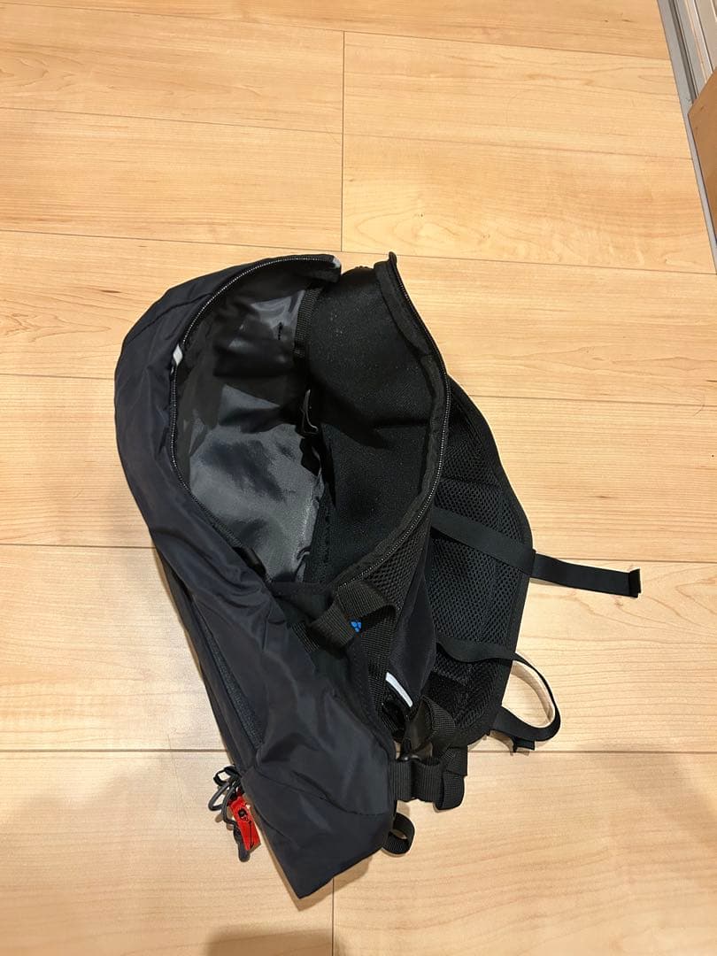 春*花様 Salomon サロモン ランニング 6L 黒