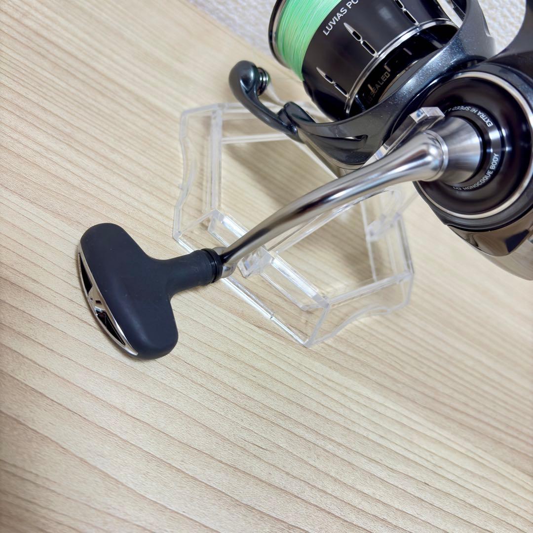 【未使用品】DAIWA ダイワ 24ルビアス PC LT3000- XH リール
