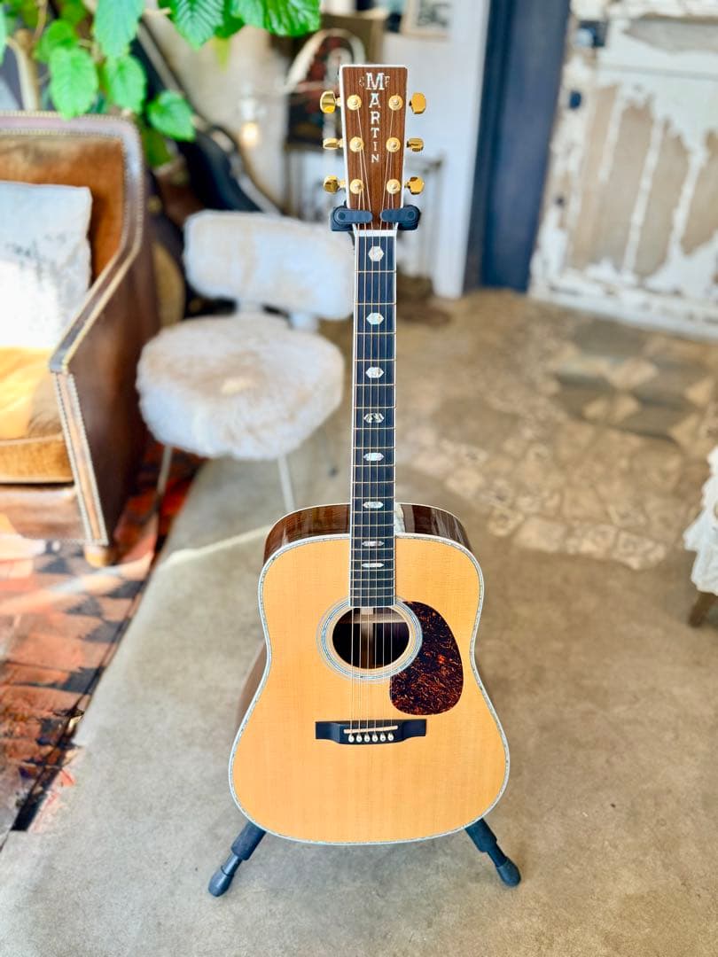 Martin D-41 2002製　美品