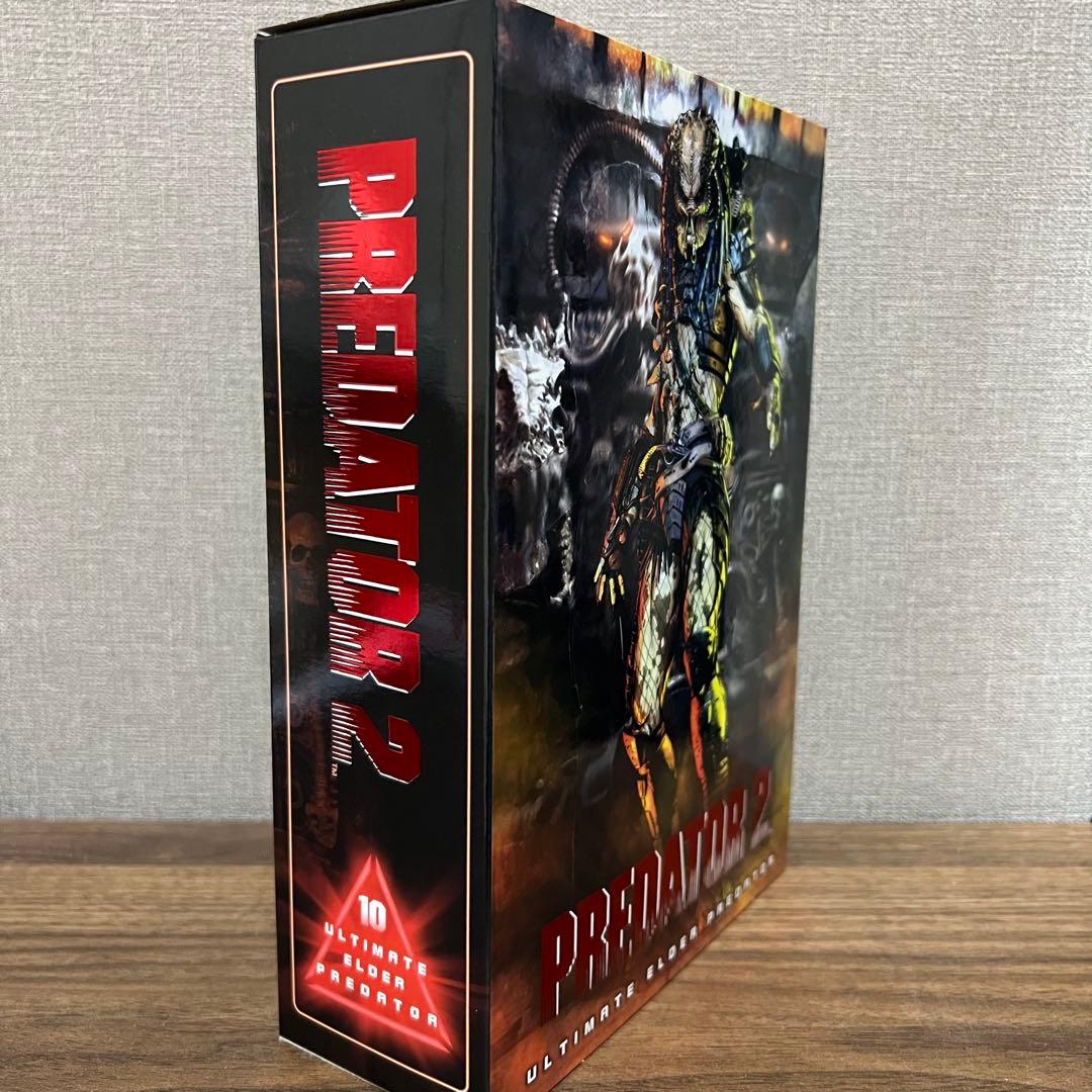 NECA アルティメット エルダープレデター ネカ