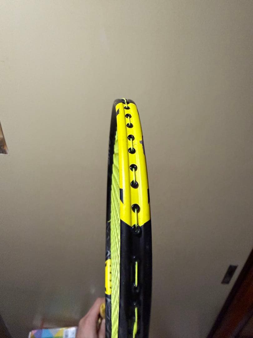 YONEX NANOFLARE 1000 GAME バドミントンラケット