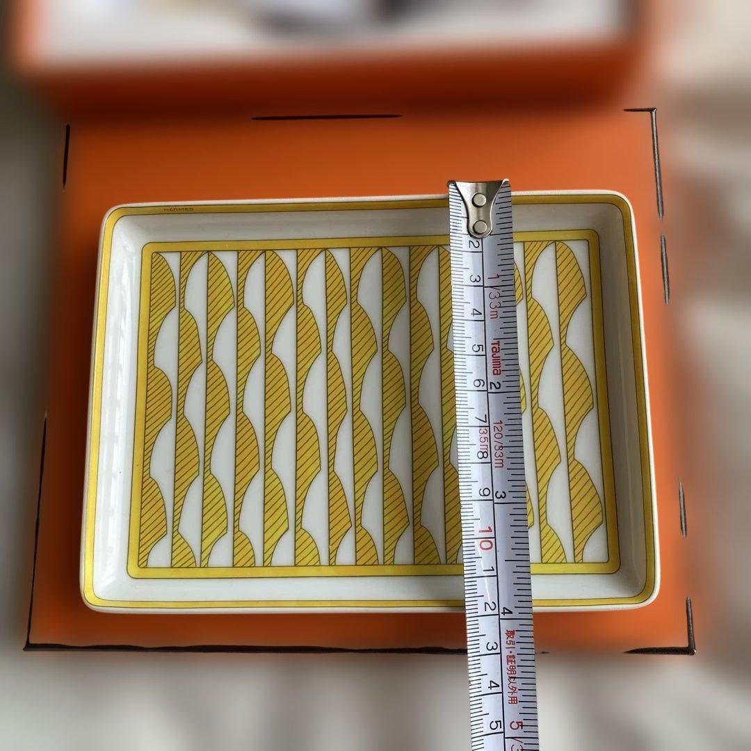 Hermès 皿　ソレイユ