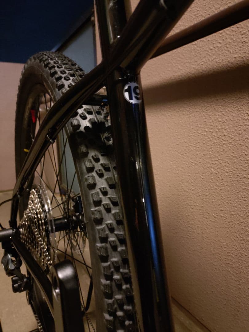 jamis dragon 29 クロモリ　ハードテイル　MTB