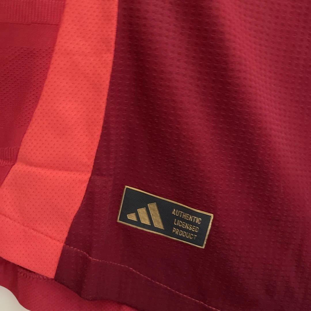 新品　adidas マンチェスターユナイテッド　オーセンティック　Mサイズ