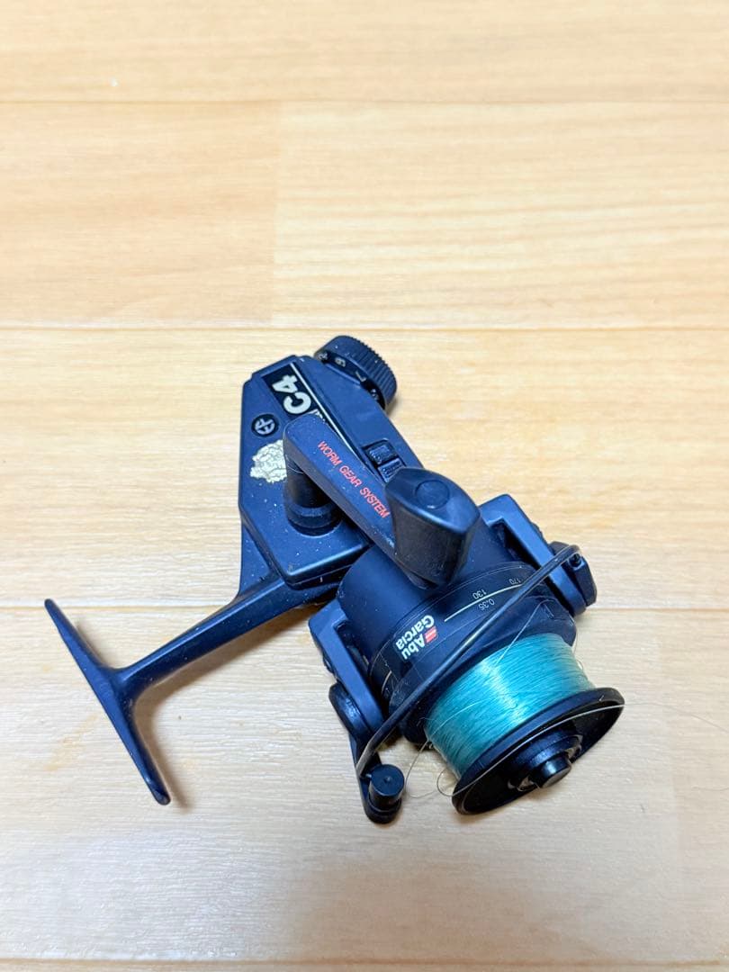 Abu Garcia アブガルシア C4 スピニングリール Cardinal
