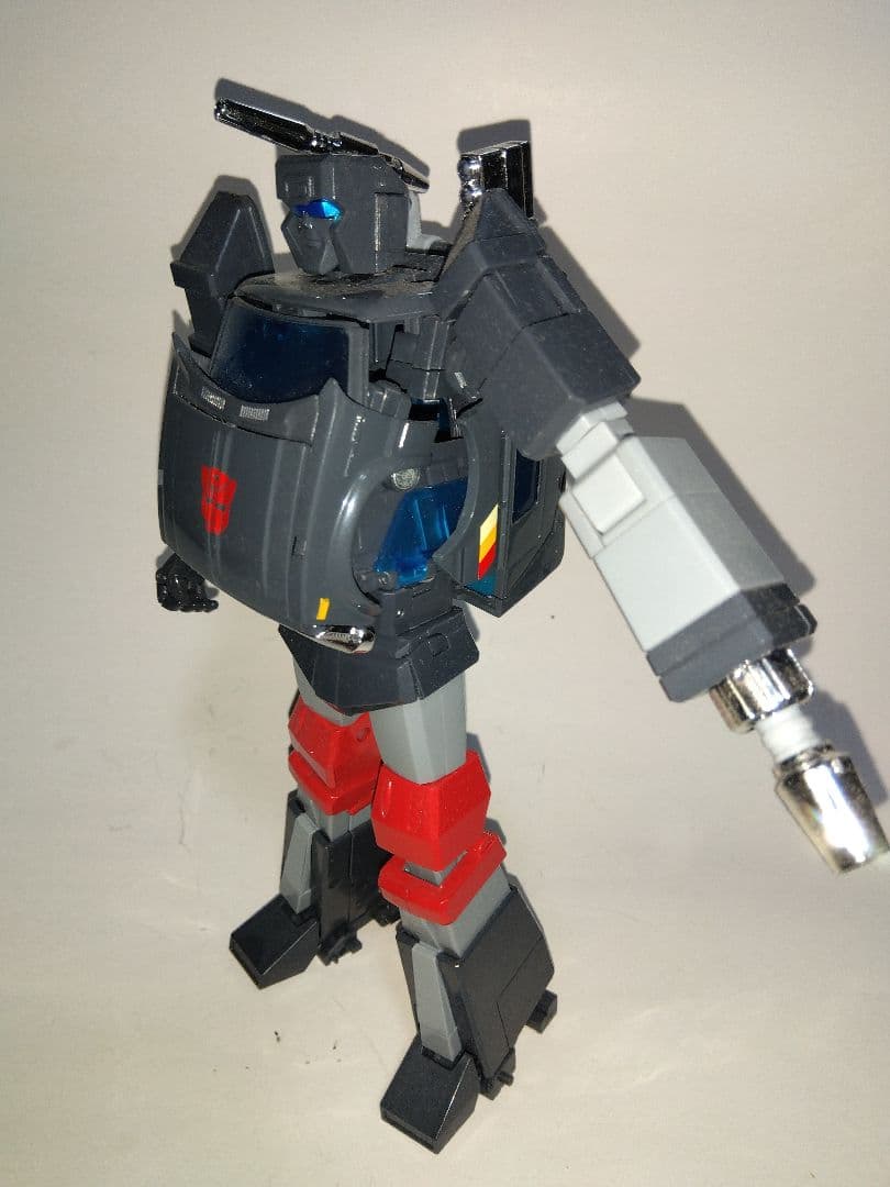 トランスフォーマー トレイルブレーカー マスターピース MP-56