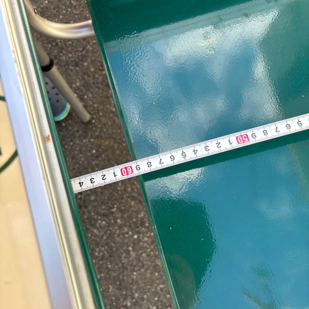 Coleman アウトドアテーブル 190cm x 70cm