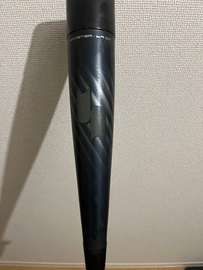 【猫】SSK MM18 ミドルライト 84cm 専用バットケース付き
